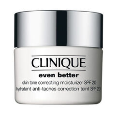 Even Better Skin Tone Correcting Moisturizer SPF 20, CLINIQUE