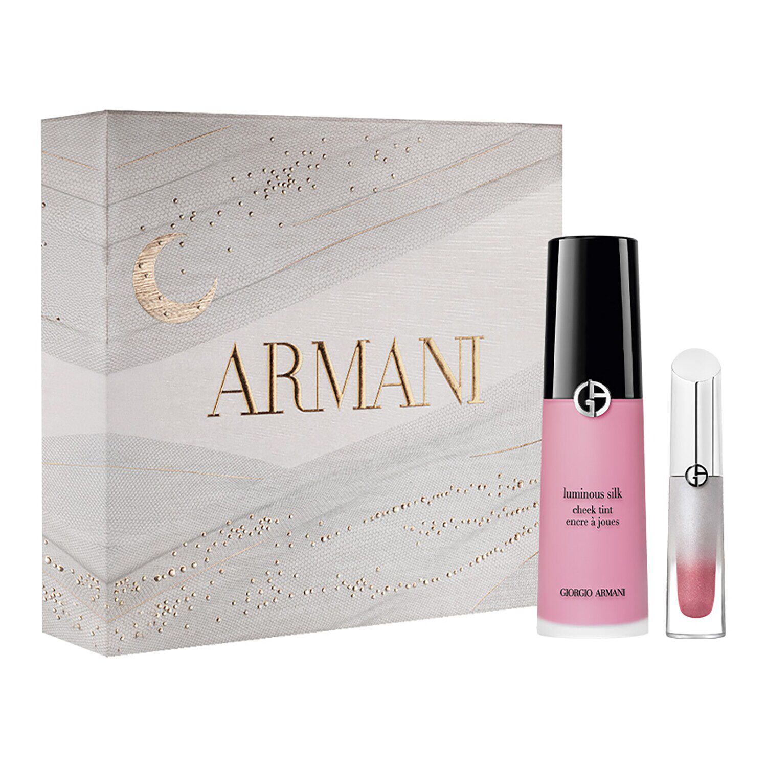 Cheek Tint with Icy Plumper Ramadan Set