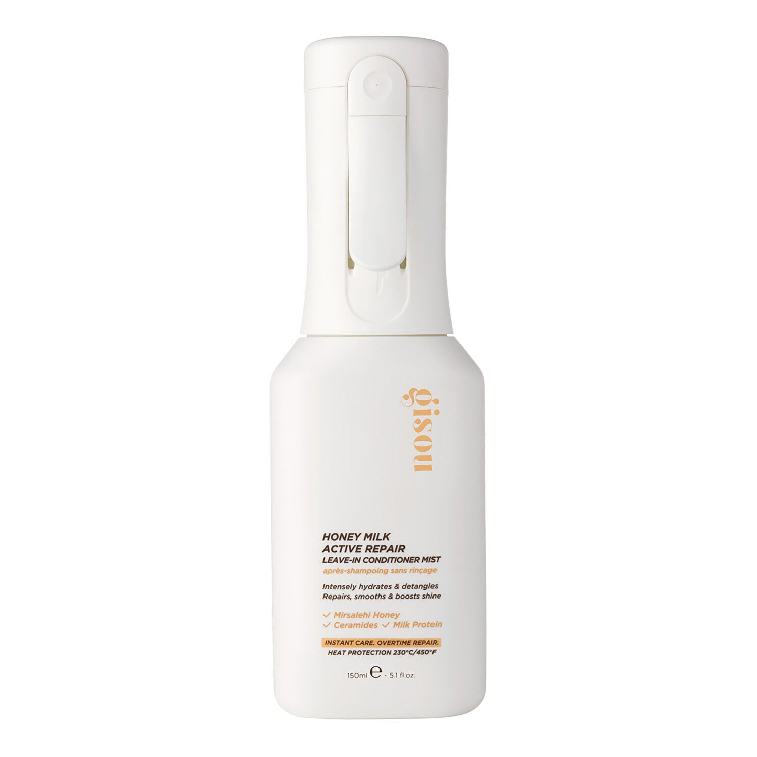 Honey Milk Active Repair Leave-in Conditioner Mist