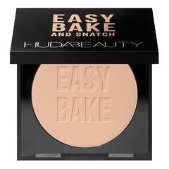Easy Bake and Snatch Pressed Brightening and Setting Powder, HUDA BEAUTY
