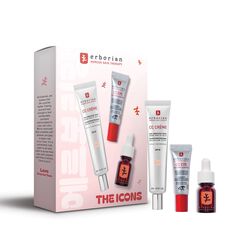 CC Cr&egrave;me Clair Kit with CC Eye Clair & Skin Therapy, ERBORIAN