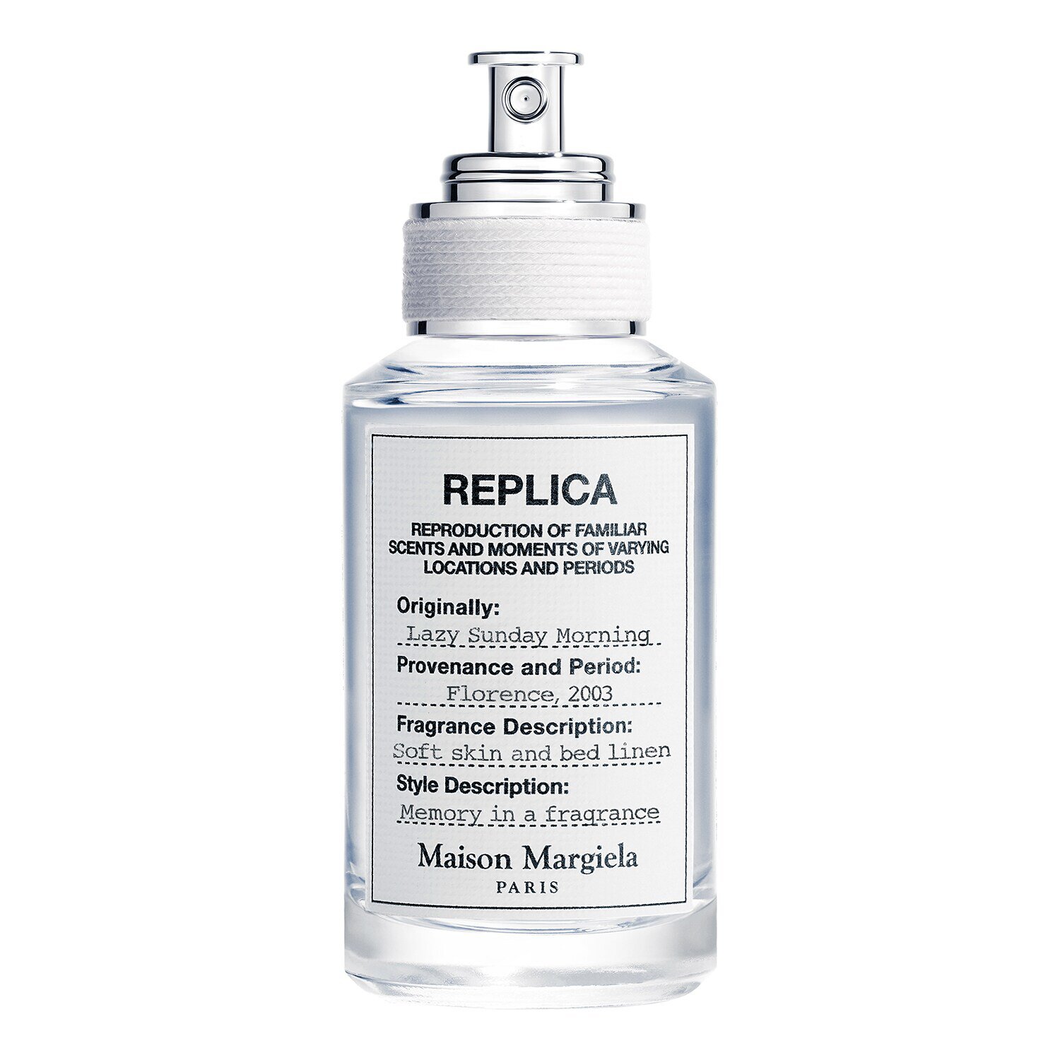 Lazy Sunday Morning - Eau De Toilette