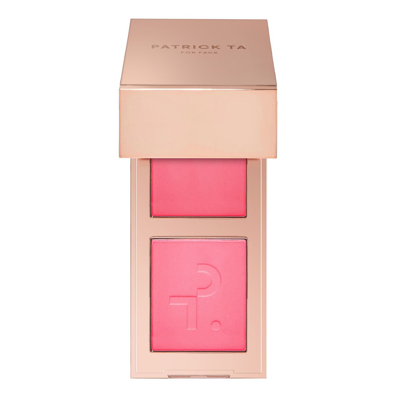 Mini Major Headlines Double-Take Crème and Powder Blush Duo