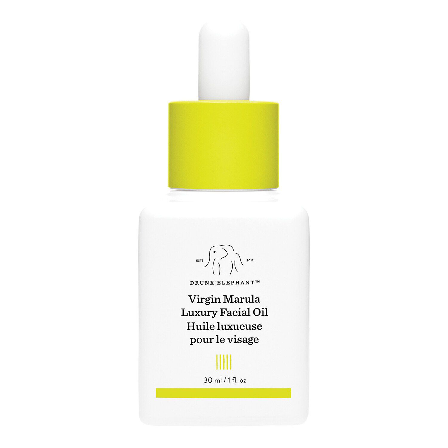 Virgin Marula Luxury Facial Oil