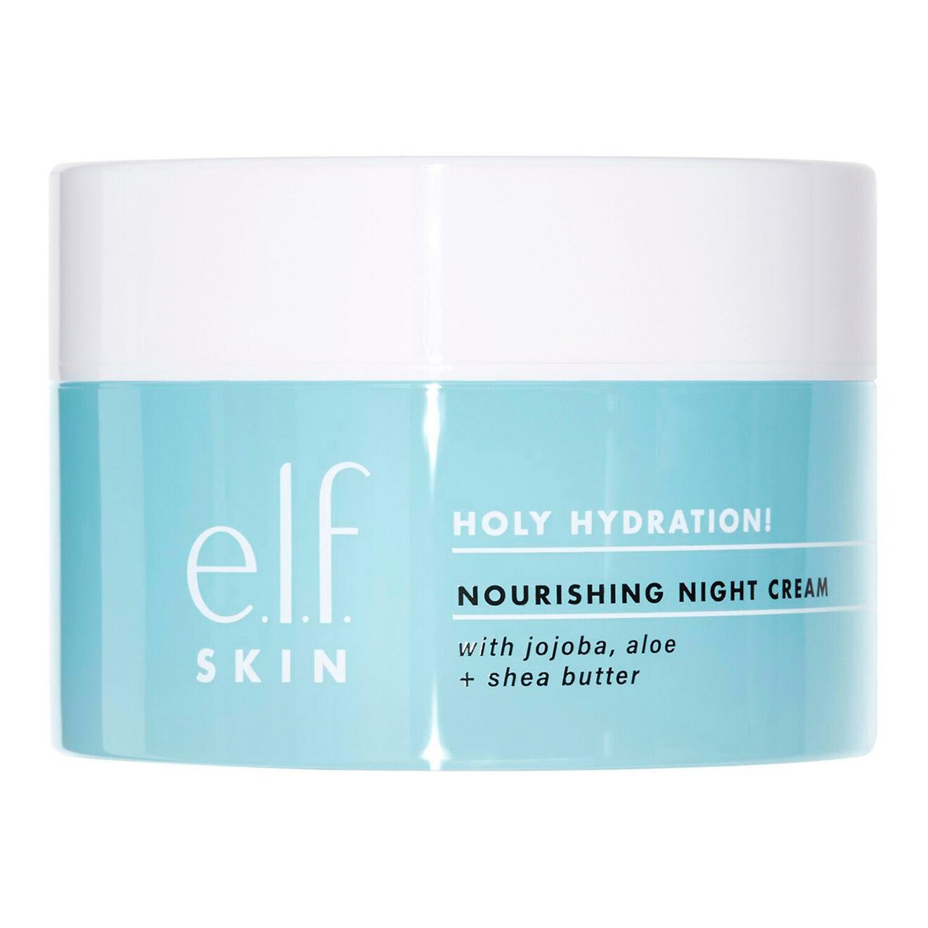 Holy Hydration! Nourishing Night Cream