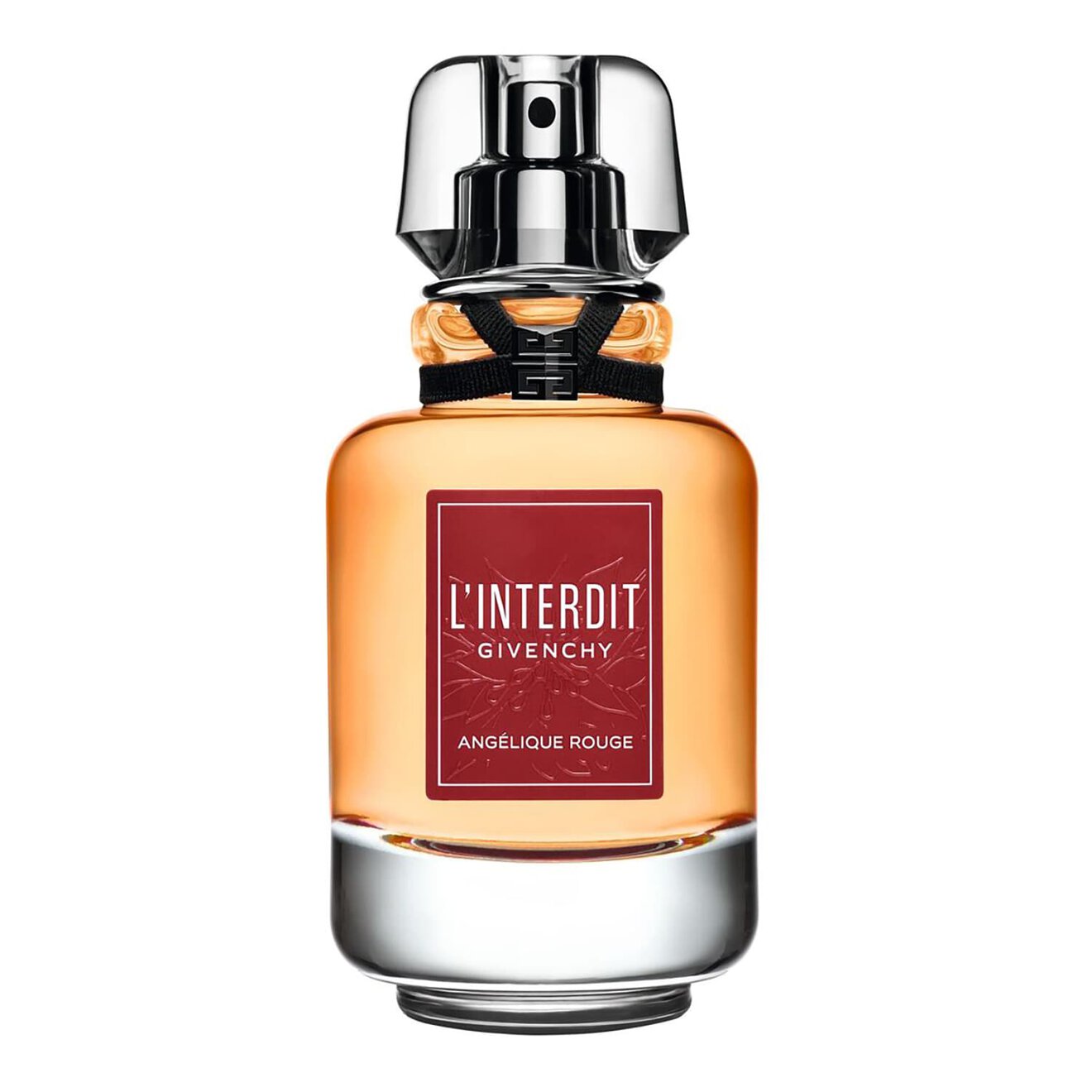 L'interdit Angelique Rouge