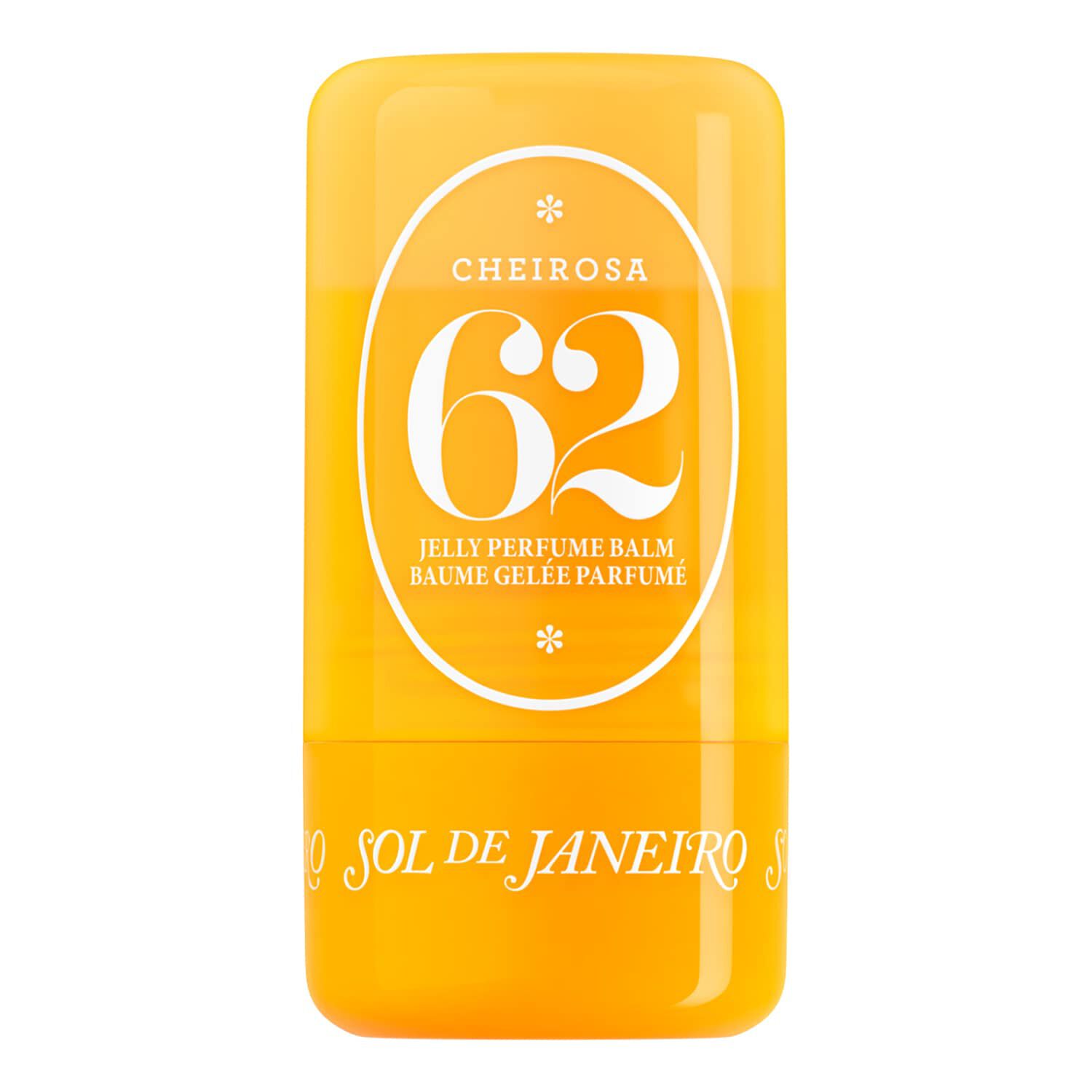 Jelly Perfume Balm Cheirosa 62