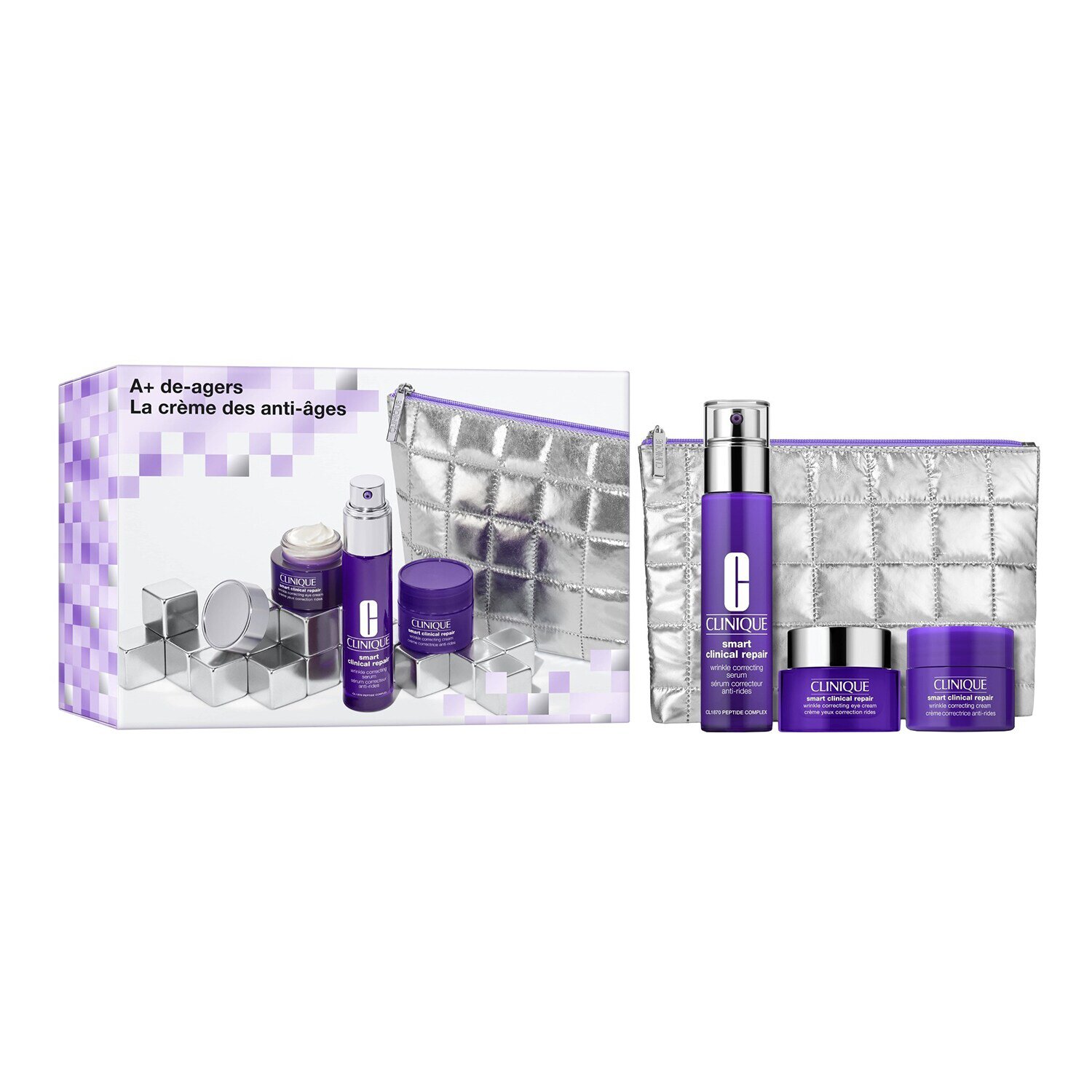 A+ De-Agers Skincare Set
