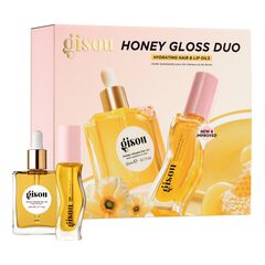 Honey Gloss Duo, GISOU