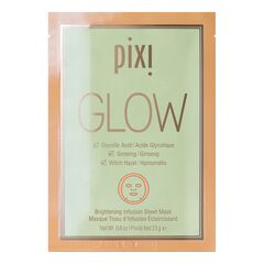 Glow Glycolic Boost Sheet Masks, PIXI