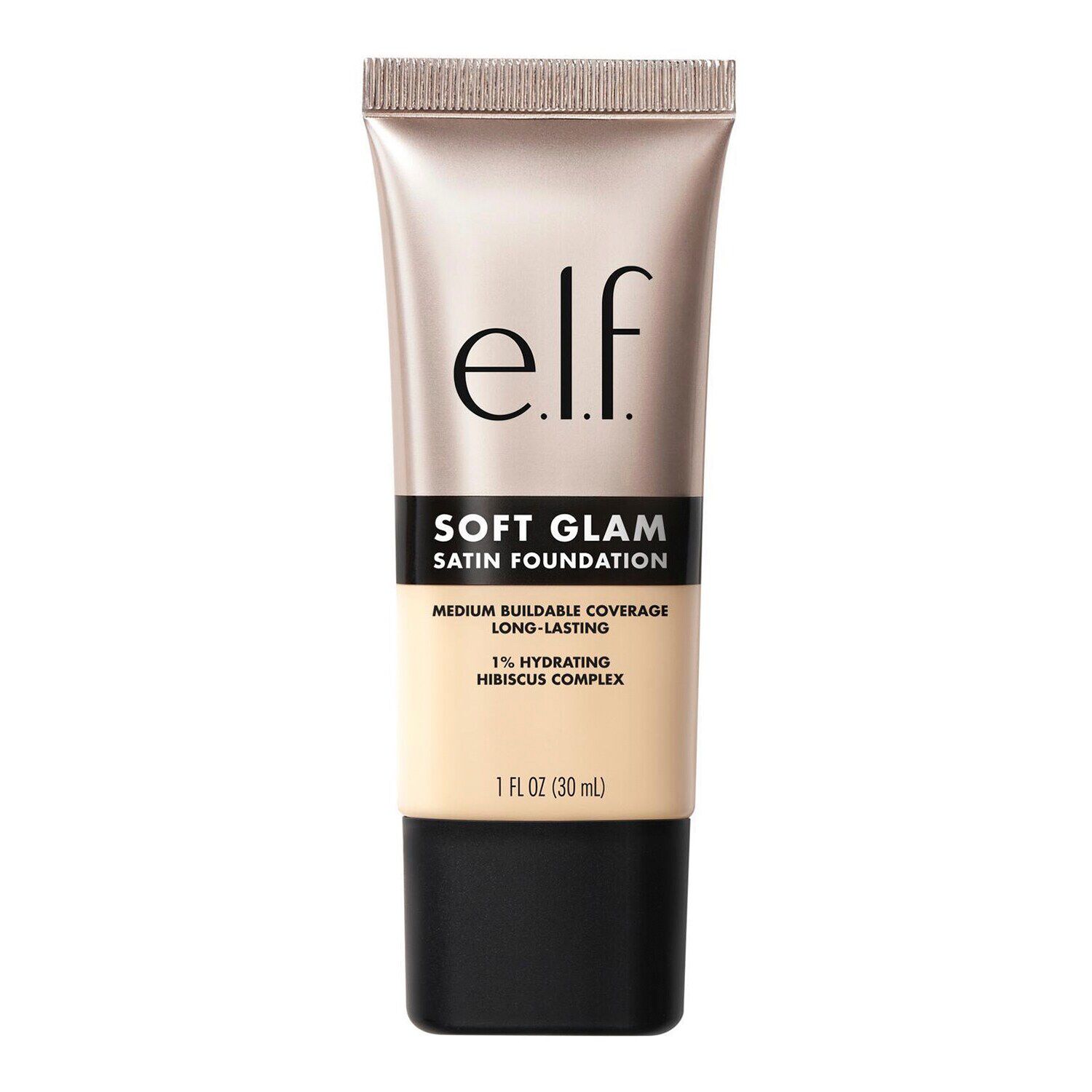 Soft Glam Satin Foundation