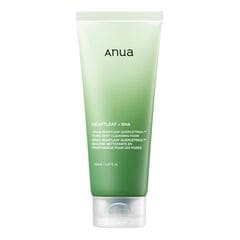 Heartleaf Quercetinol Pore Deep Cleansing Foam, ANUA