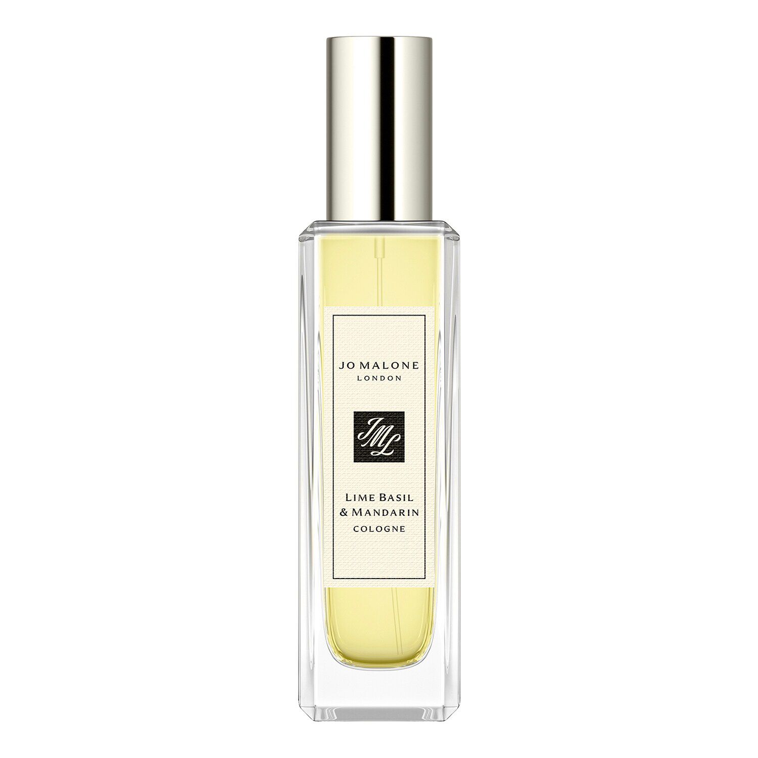 Lime Basil & Mandarin Cologne