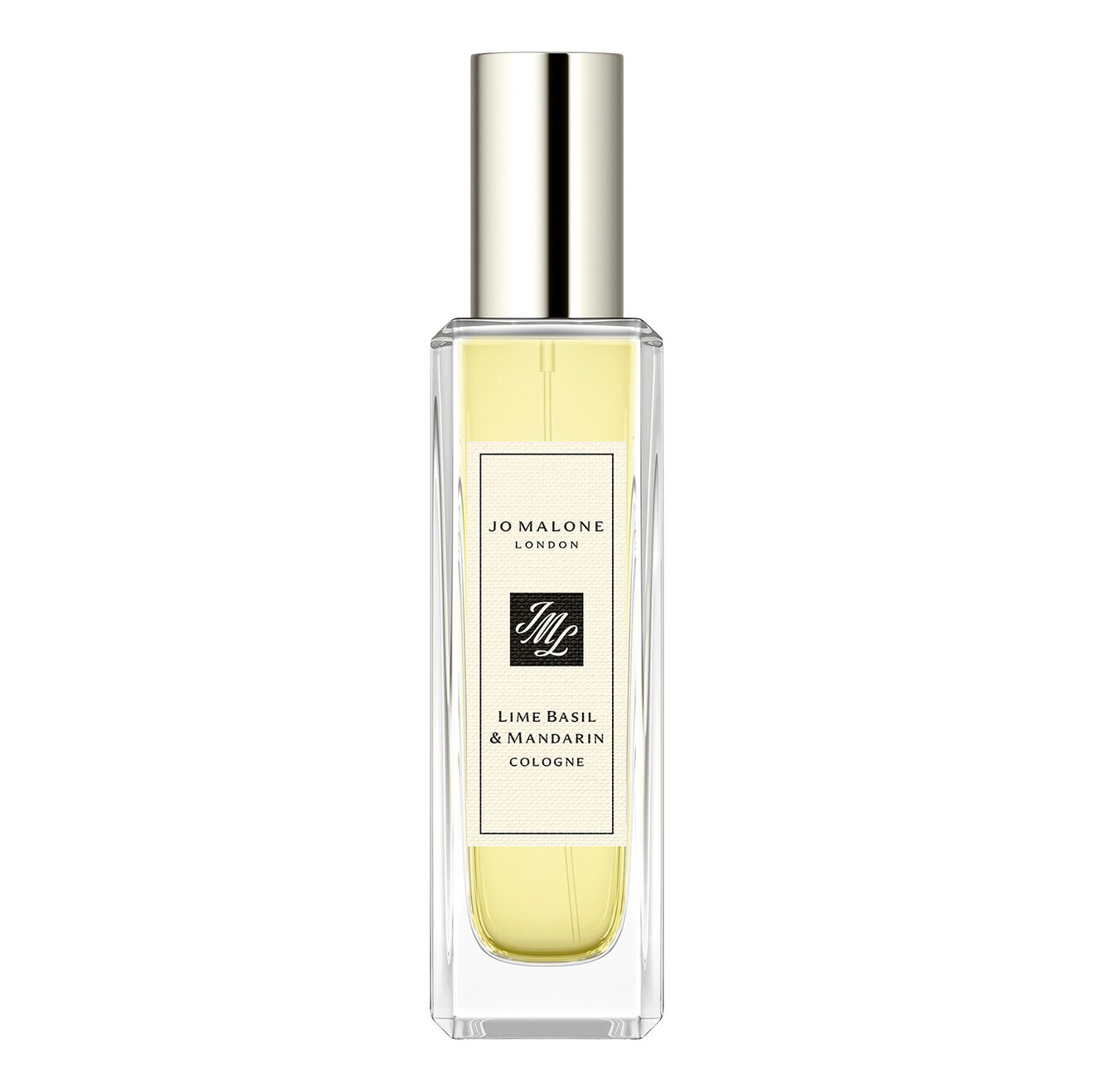 Lime Basil & Mandarin Cologne