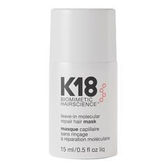 Leave-In Molecular Repair Hair Mask, K18