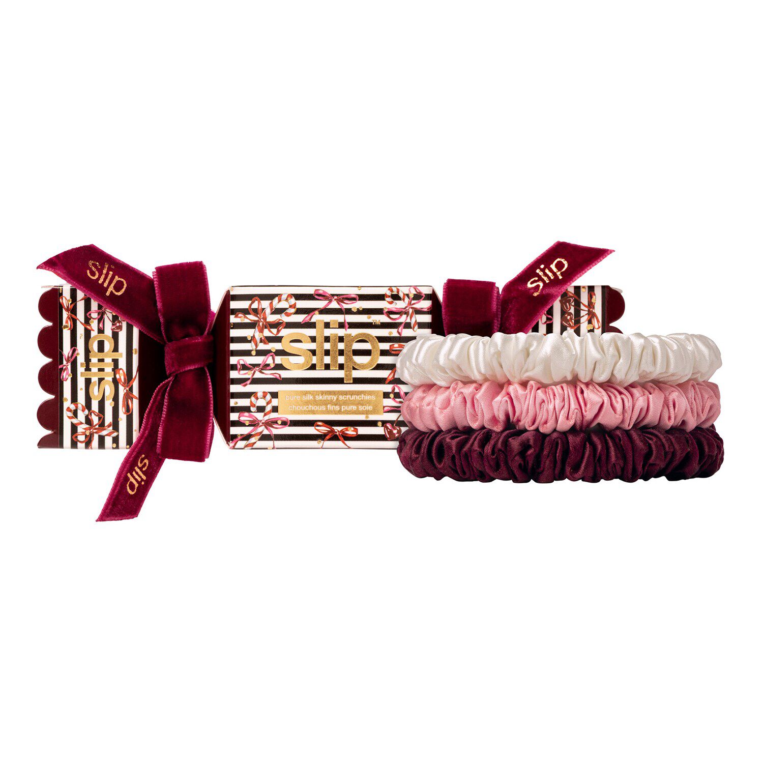 Trio Scrunchie Cracker