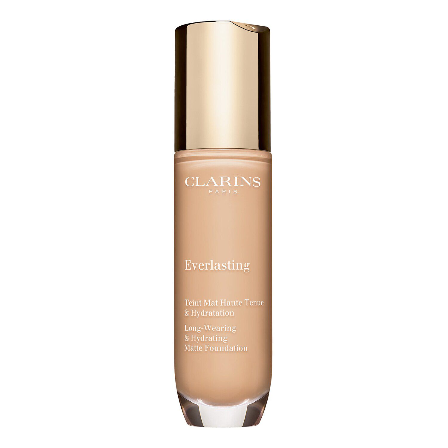 Everlasting Foundation - Matte Long Lasting & Moisturizing Foundation