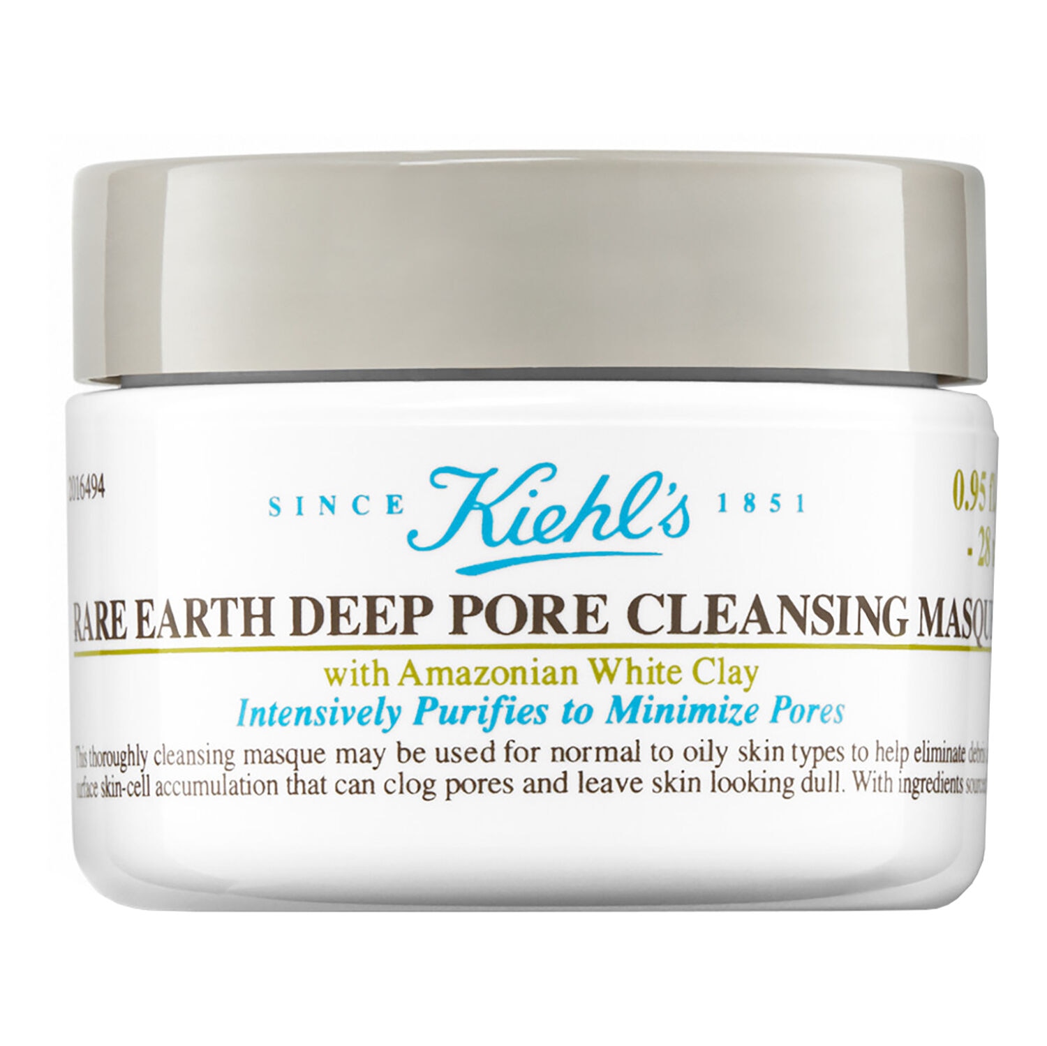 ماسك رير إيرث الطيني لتصغير مسام الوجه