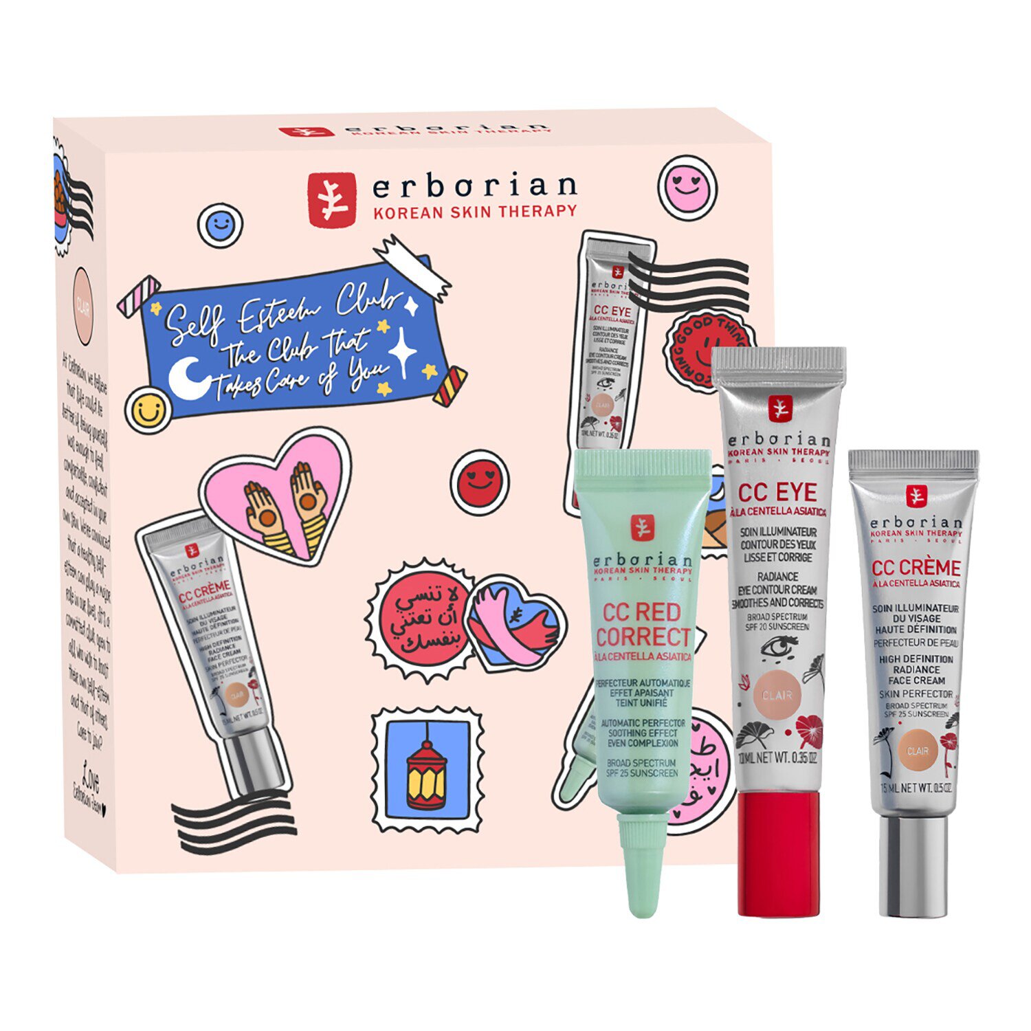 CC Family Kit - Clair