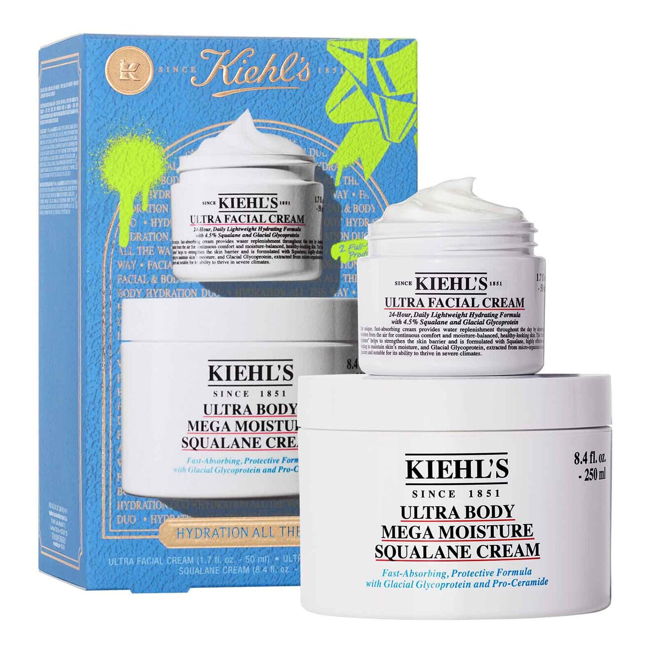 Hydration All The Way Gift Set