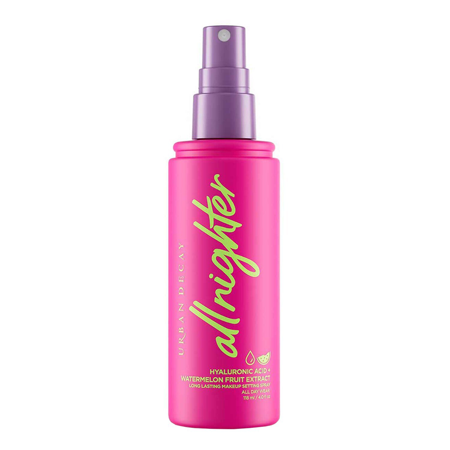 All Nighter Hyaluronic Acid Dewy Setting Spray