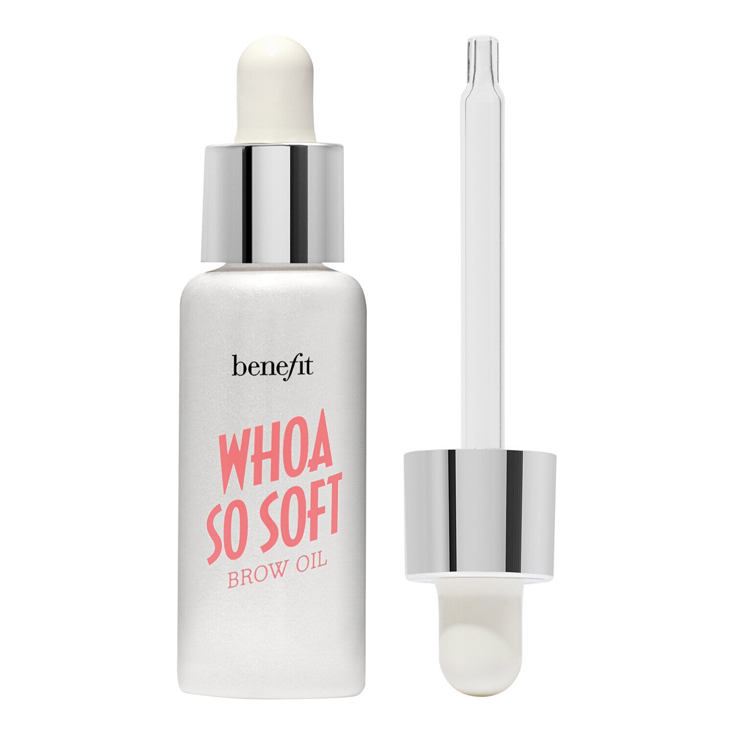 Whoa So Soft Brow Oil - Conditioning brow oil