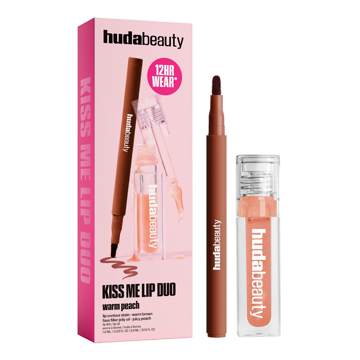 Kiss Me Lip Duo