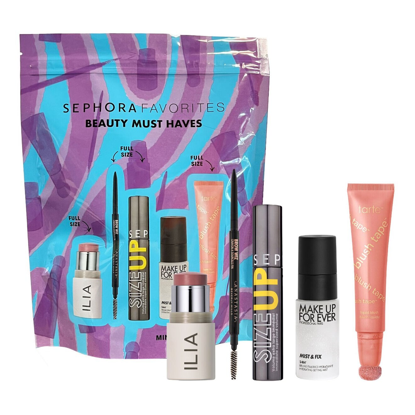 Beauty Must Haves