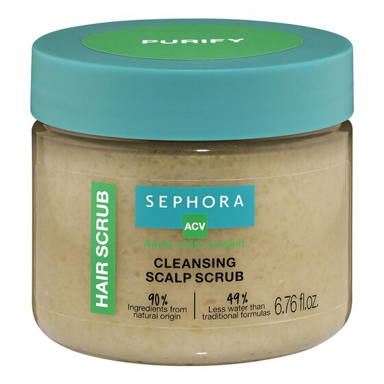 Cleansing Scalp Scrub 