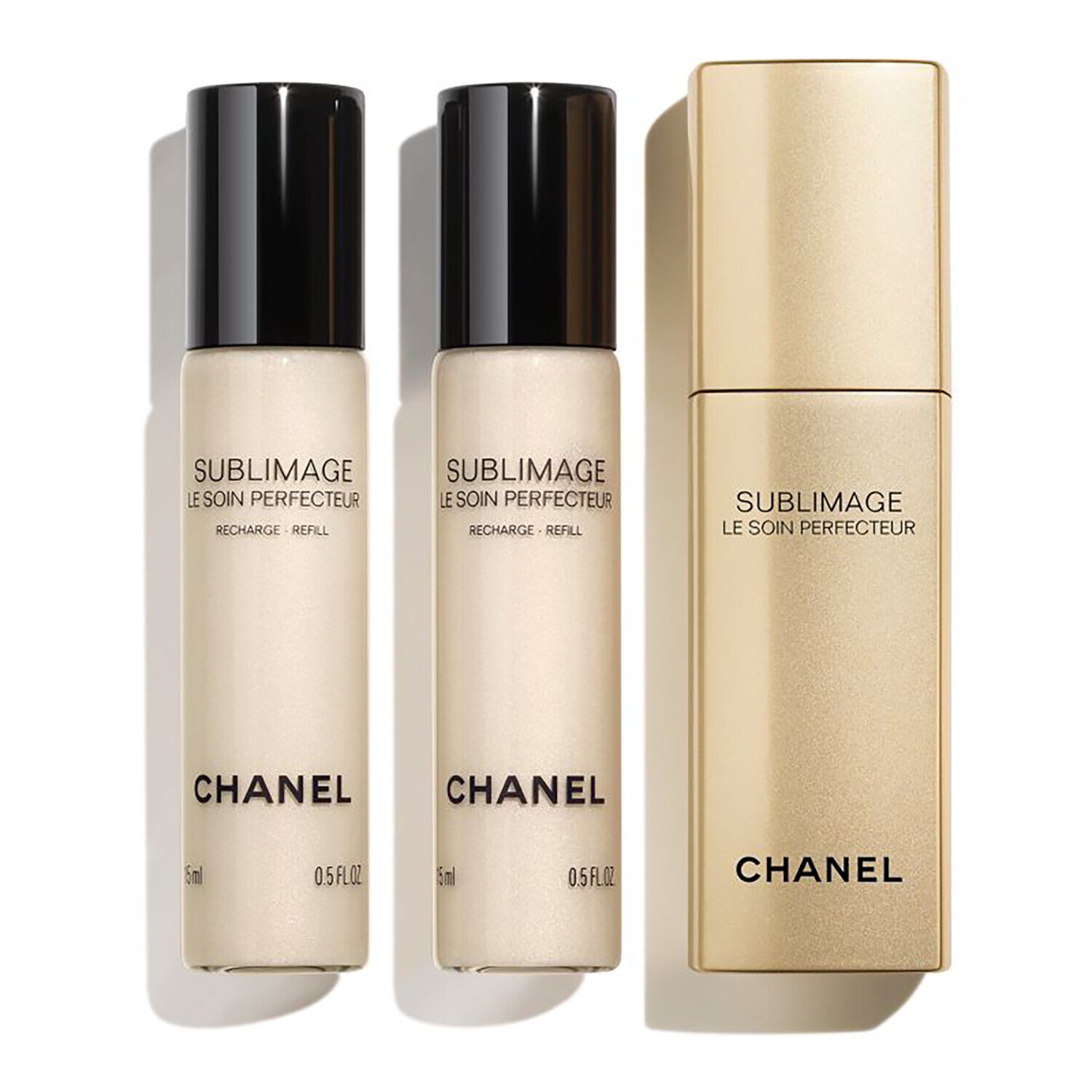 ULTIMATE RADIANCE - Enhancing Priming Moisturiser