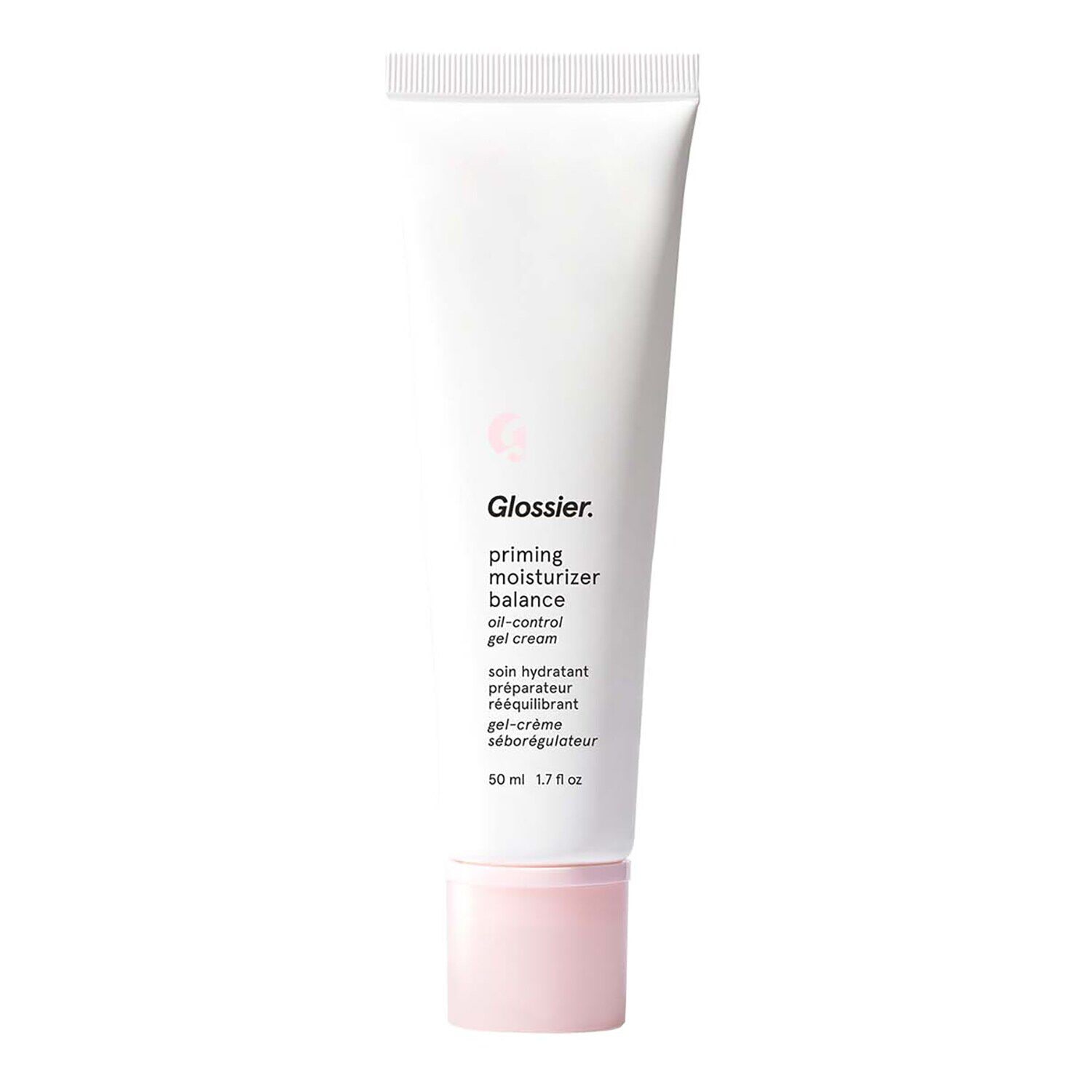 Priming Moisturizer Balance Oil-Control Gel-Cream 