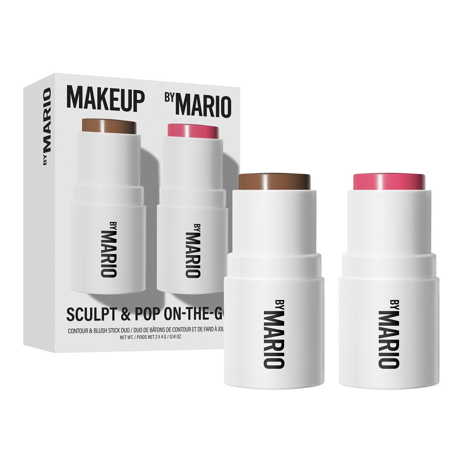 Sculpt And Pop On-The-Go