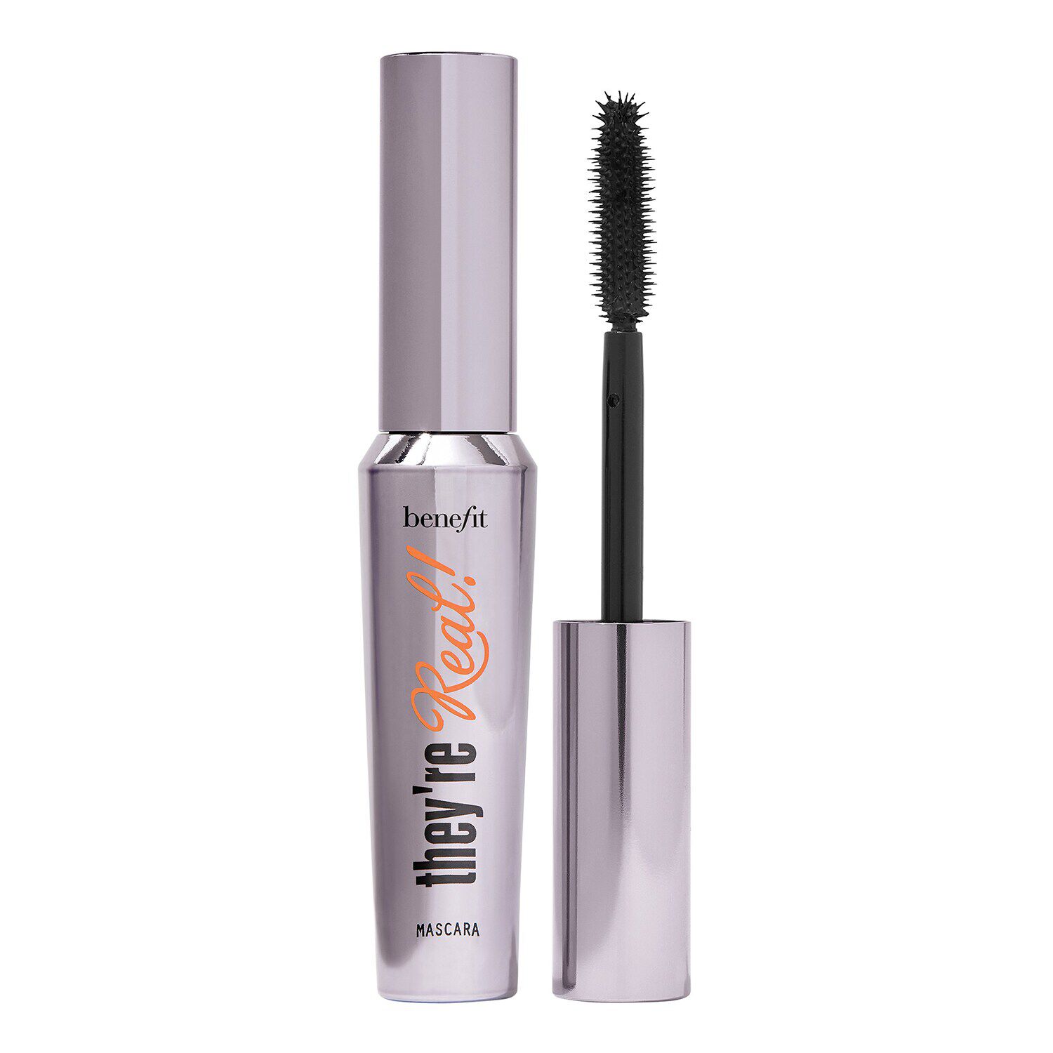 They're Real! Lengthening & Volumizing Mascara