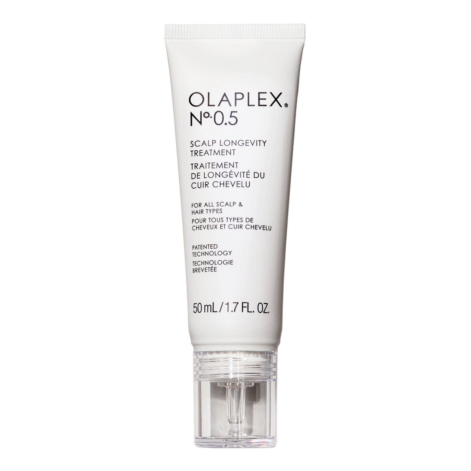 No.0.5 Scalp Longevity Treatment