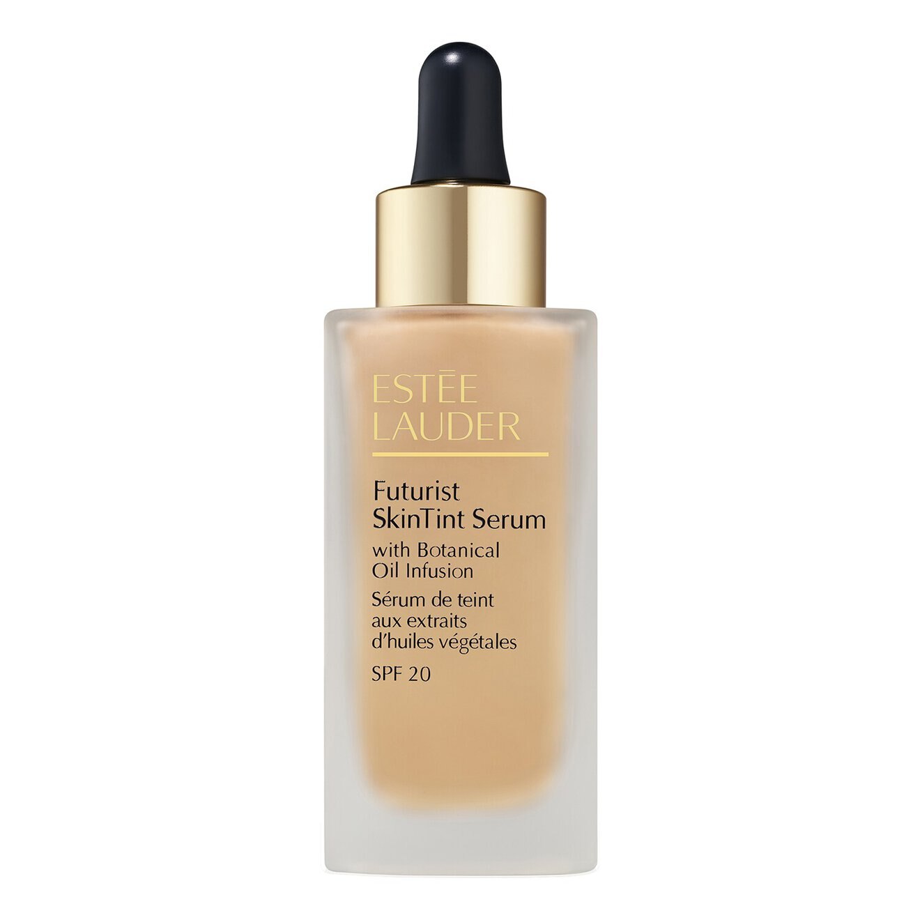 Futurist Skin Tint Serum Foundation with Botanical Oil Infusion SPF20