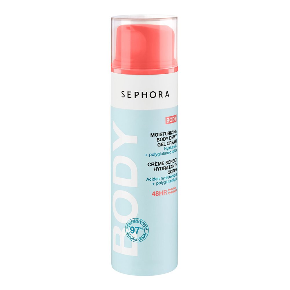 Sephora Collection Hydrate – Moisturizing Body Dewy Gel Cream