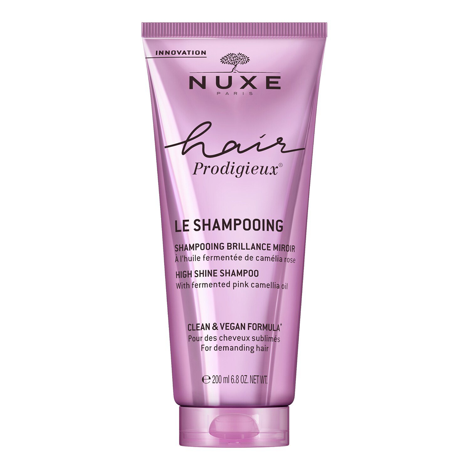 Hair Prodigieux® High Shine Shampoo