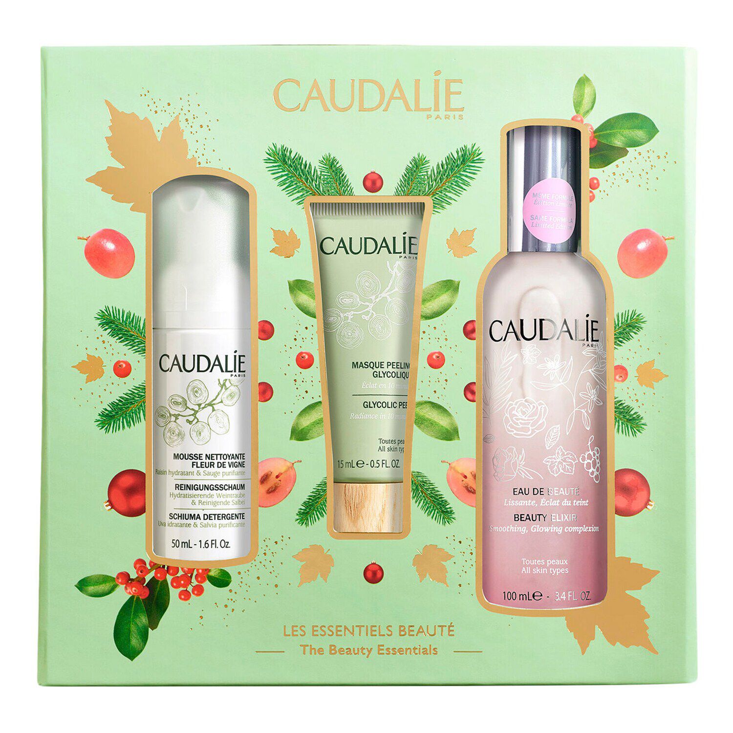 Beauty Elixir Set Xmas 2020 