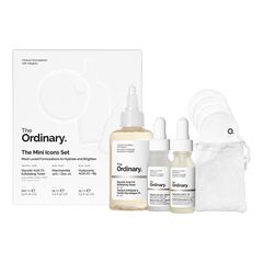 The Mini Icons Set, THE ORDINARY