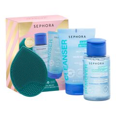 Mini Cleansing Set, SEPHORA COLLECTION