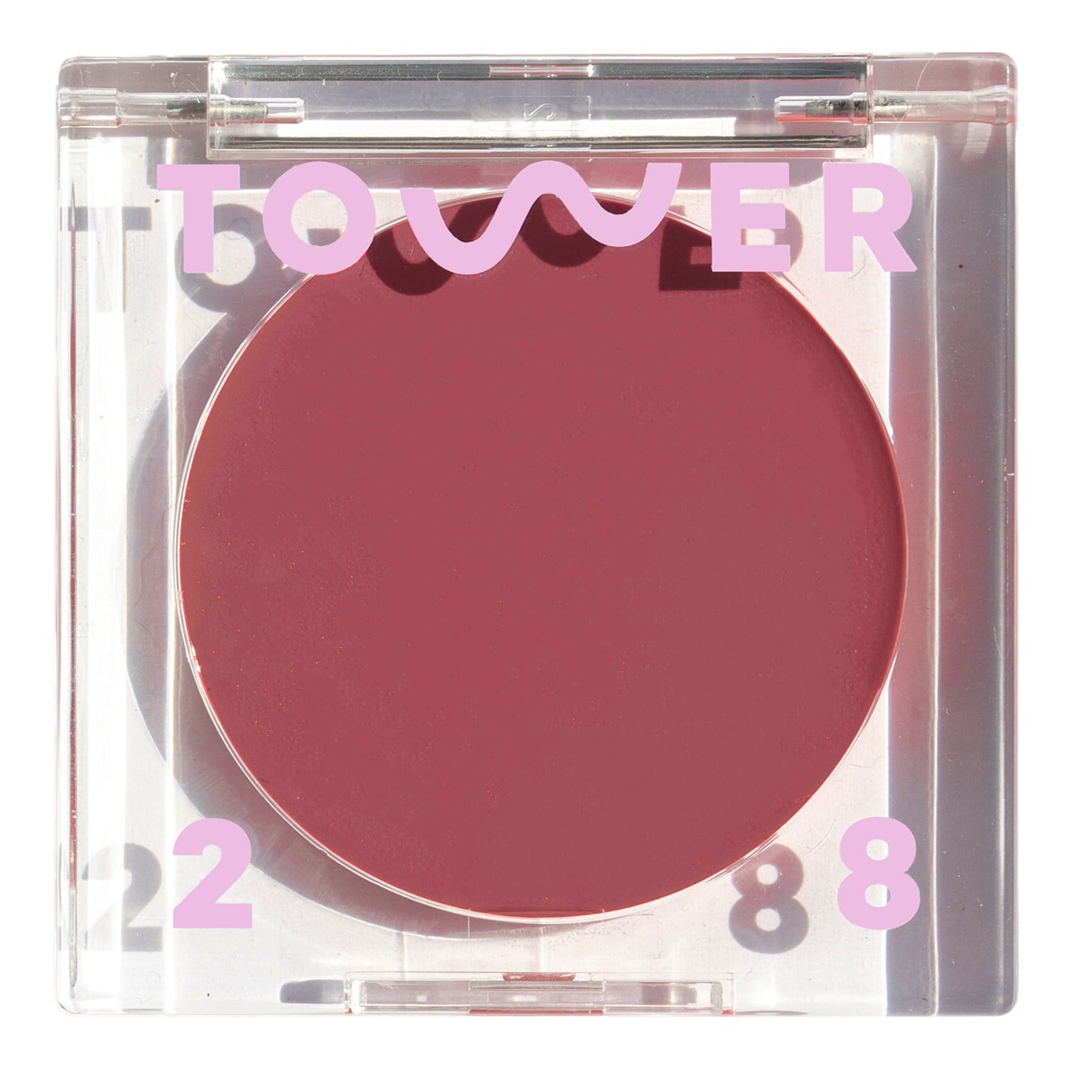 BeachPlease Luminous Tinted Balm - Cream Blush