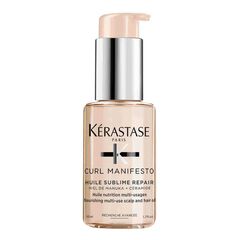 Curl Manifesto Nourishing Hair and Scalp Oil for Curly Hair, KÉRASTASE