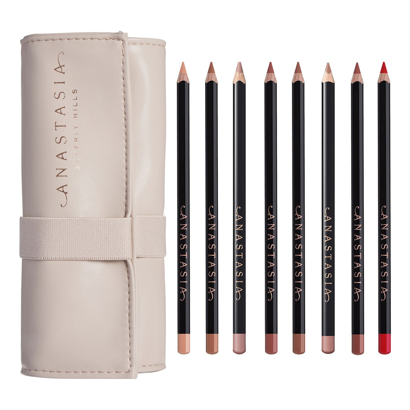 Deluxe Mini Lip Liner Set