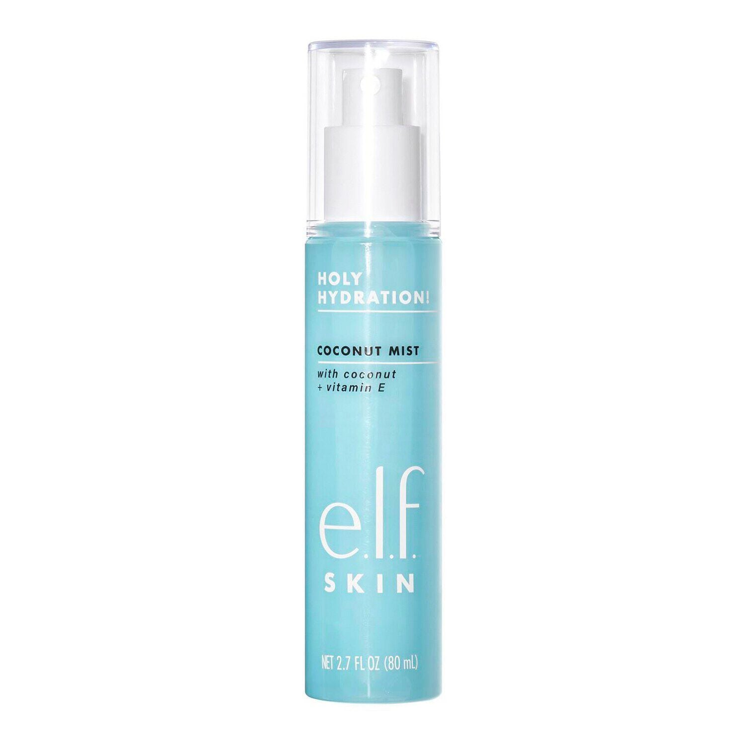 Holy Hydration! Coconut Mist