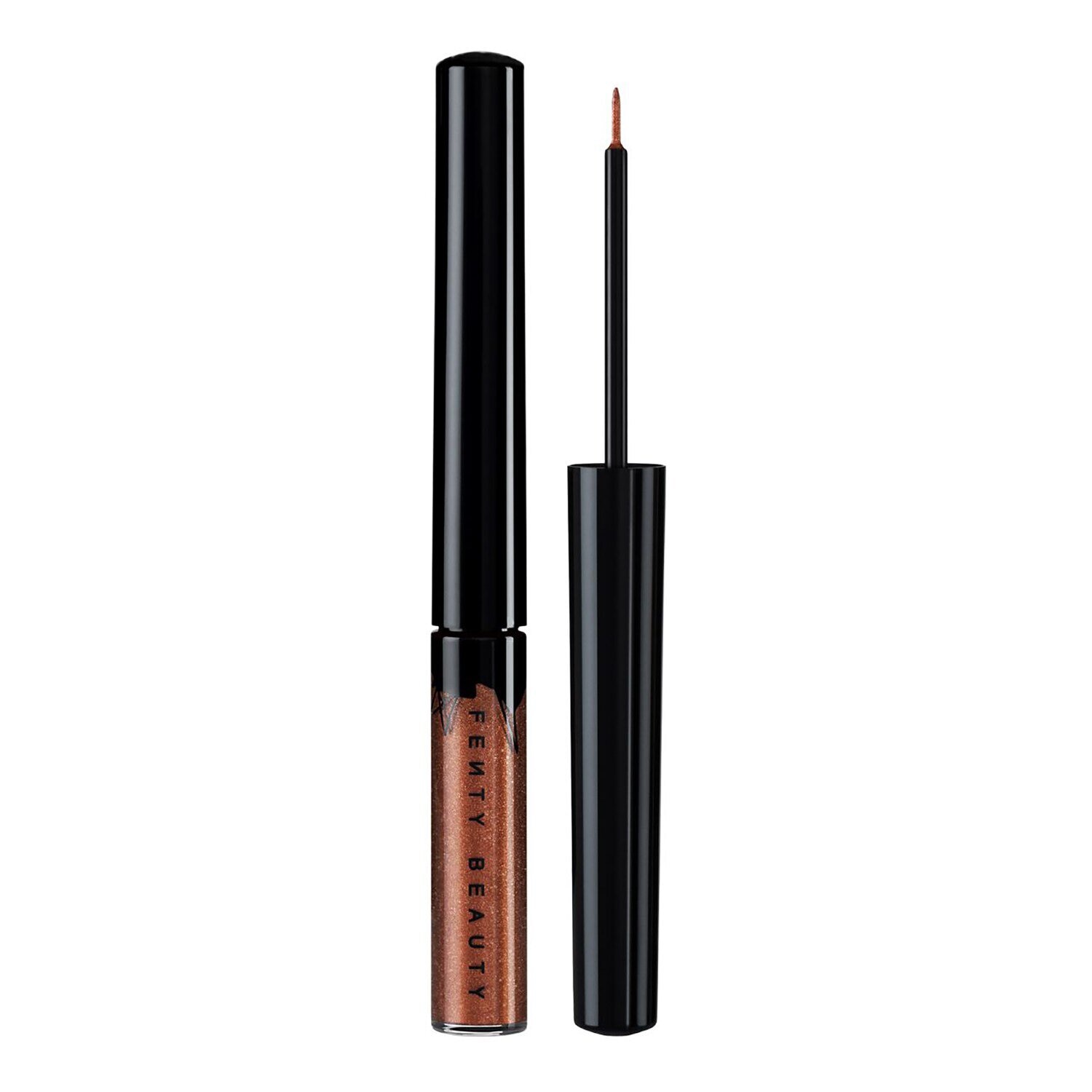 Le Glitty Lid Bronze - Shimmer Liquid Liner