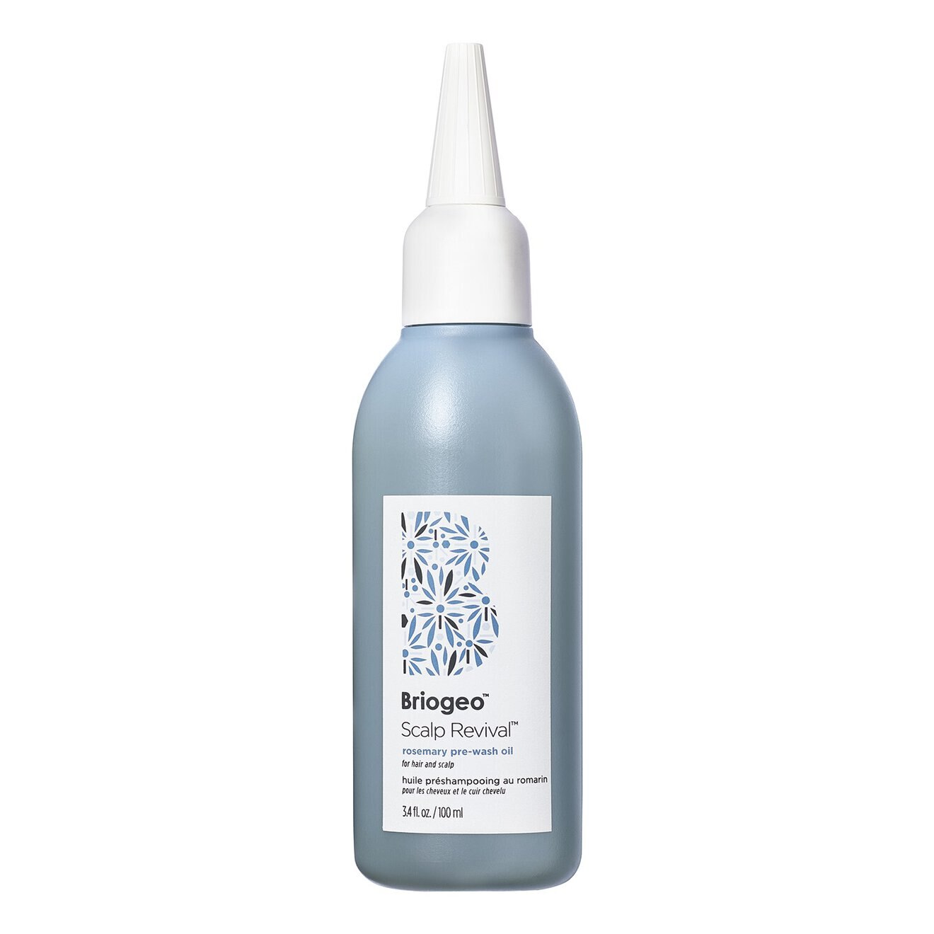 Scalp Revival™ Rosemary Pre-Wash Oil