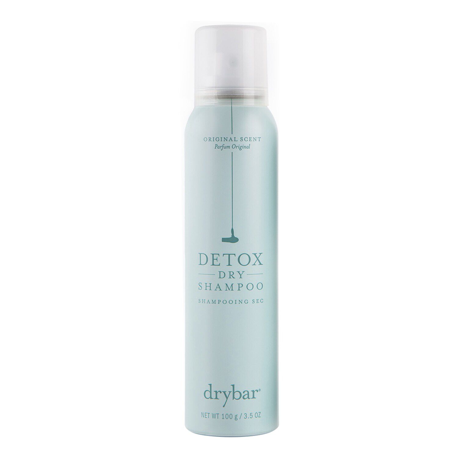 Detox Dry Shampoo Original Scent