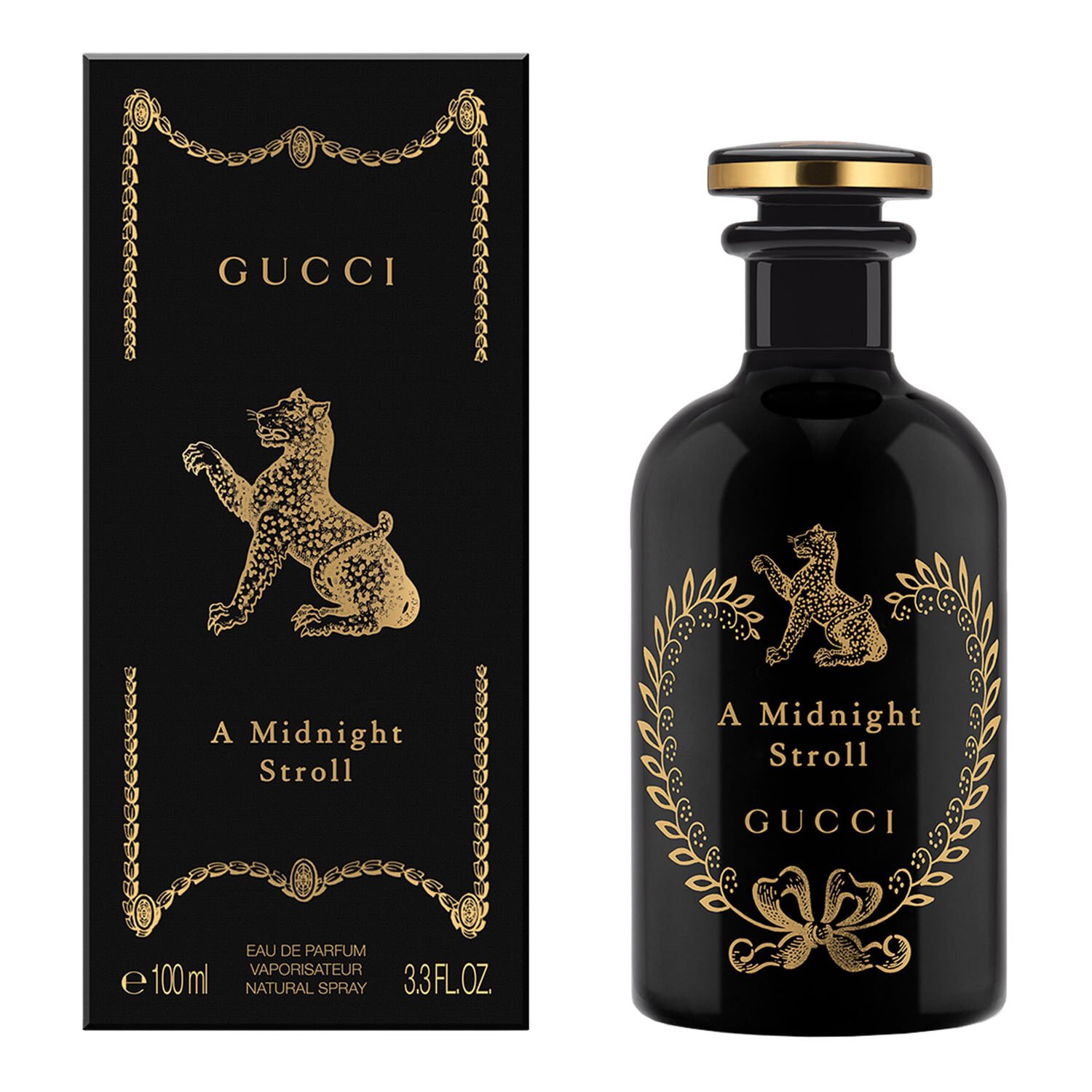 The Alchemist's Garden A Midnight Stroll - Eau de Parfum
