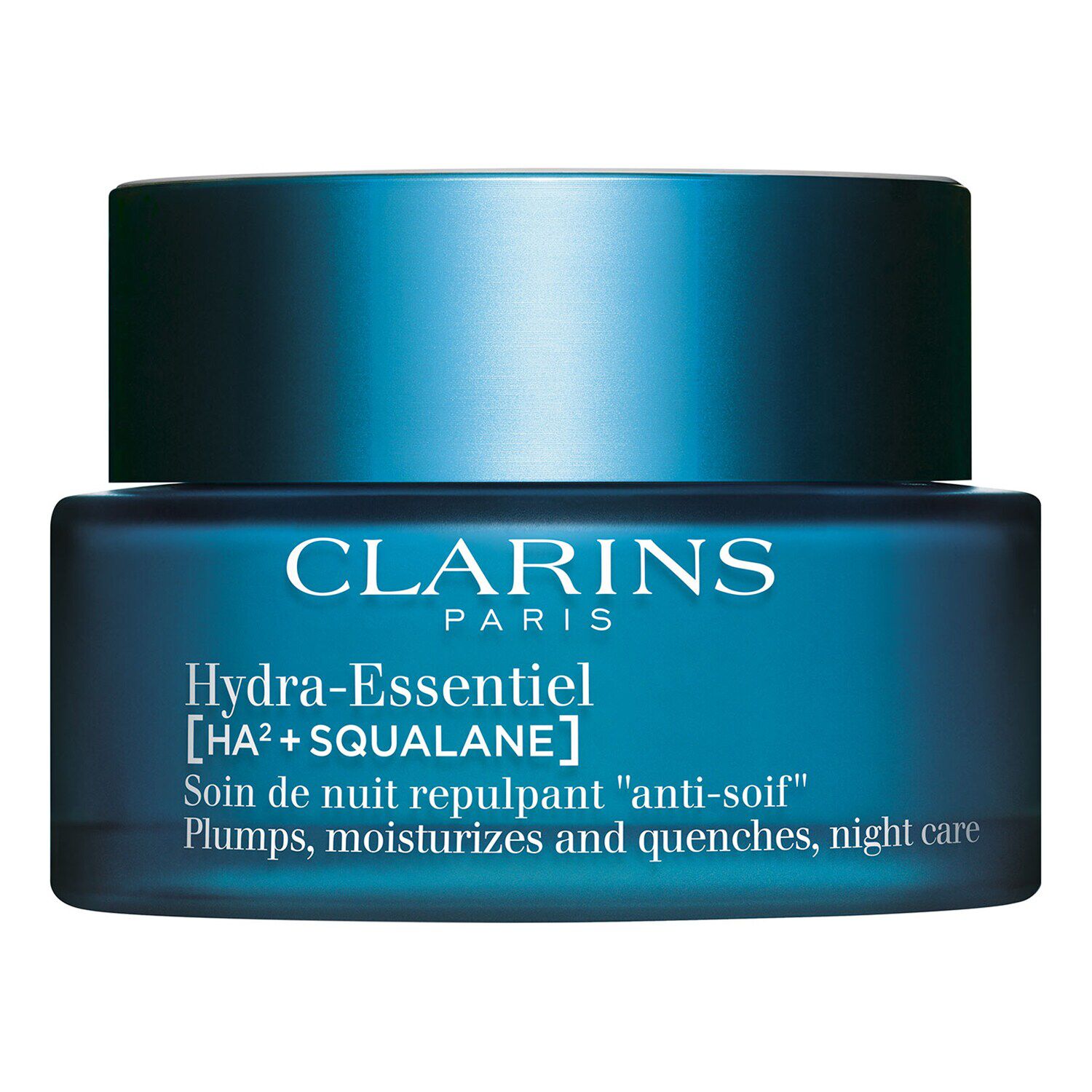 Hydra-Essential [HA²] - "Anti-Thirst" Plumping Night Care