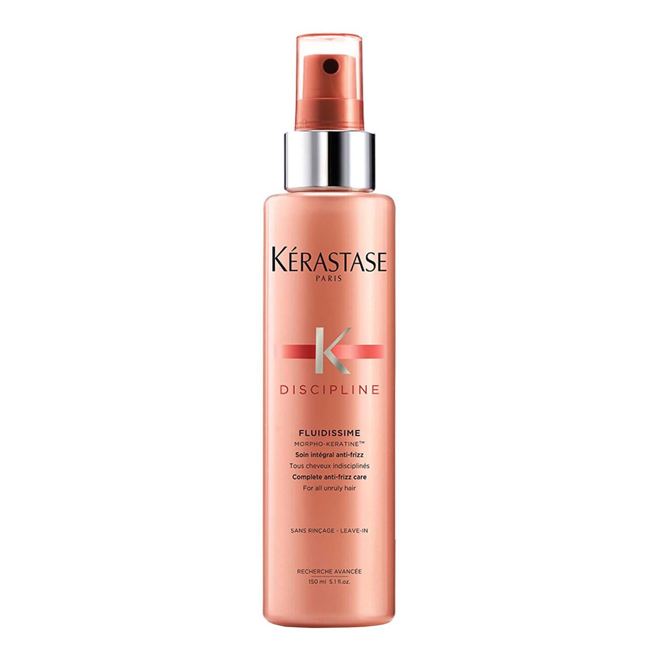 Discipline Anti Frizz Smoothig Spray 